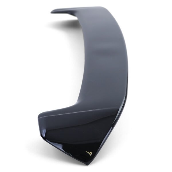 Sport gloss black rear spoiler for VW POLO 6R - Slika 3