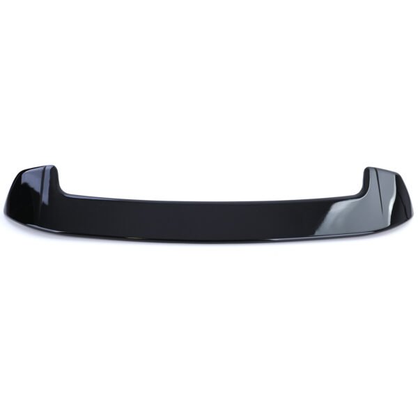 Sport gloss black rear spoiler for VW POLO 6R - Slika 4