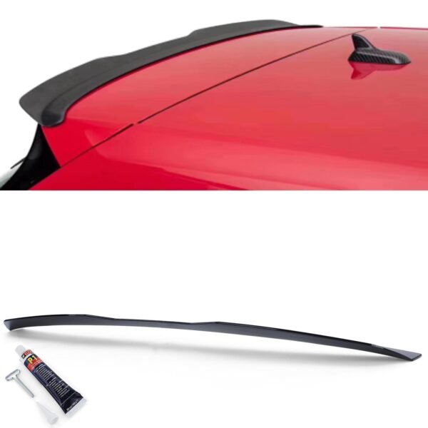 Performance gloss black rear spoiler for VW POLO 6R/6C