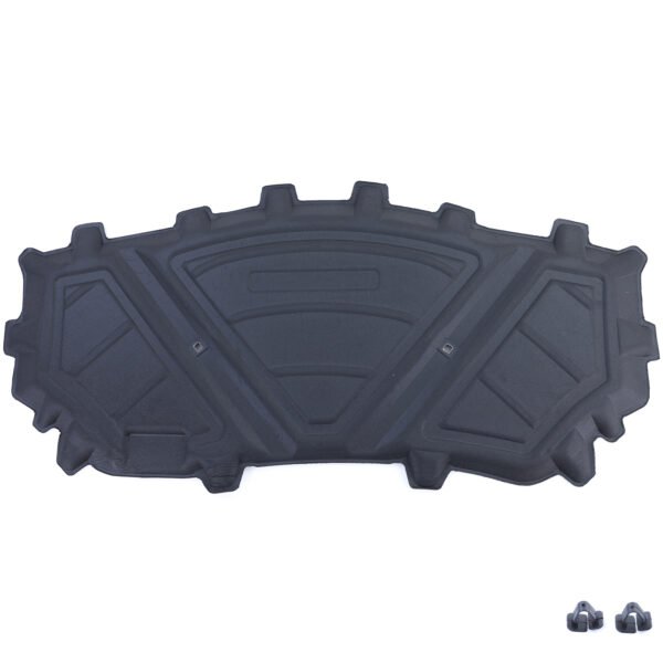 Hood insulation mat for AUDI Q3 8U