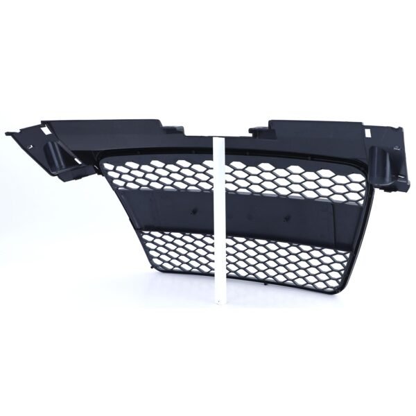 Sport matt black honeycomb front grille for AUDI TT 8J - Slika 6