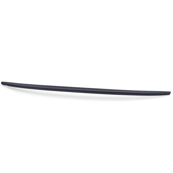 Sport matt black rear spoiler for AUDI A5 8T/8F - Slika 2