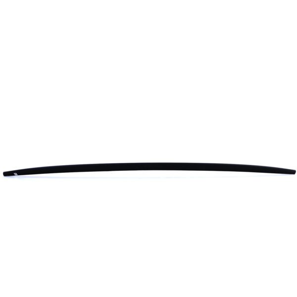 Sport matt black rear spoiler for AUDI A5 8T/8F - Slika 3