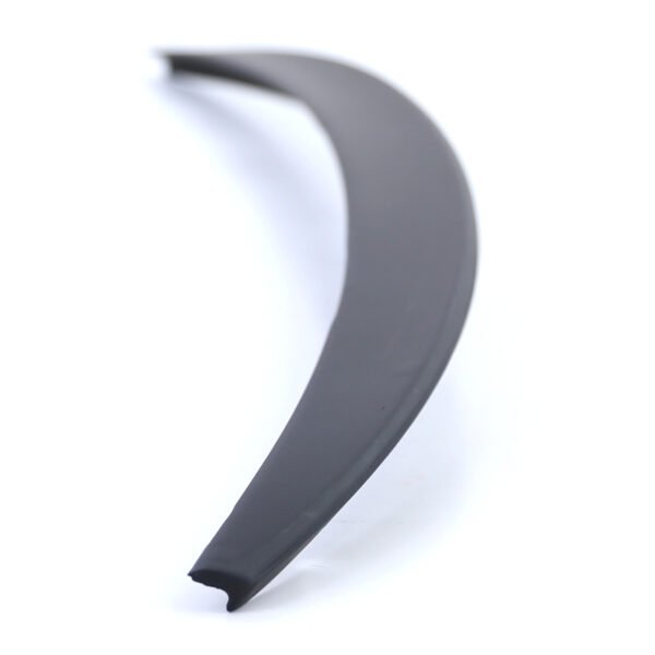 Sport matt black rear spoiler for AUDI A5 8T/8F - Slika 5