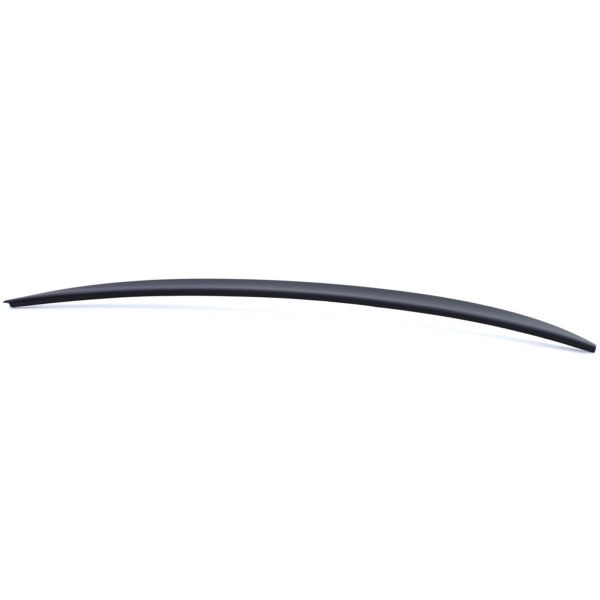 Sport matt black rear spoiler for AUDI A5 8T/8F - Slika 6