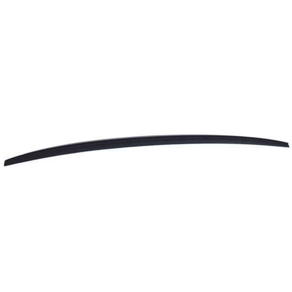 Sport matt black rear spoiler for AUDI A5 8T/8F - Slika 8