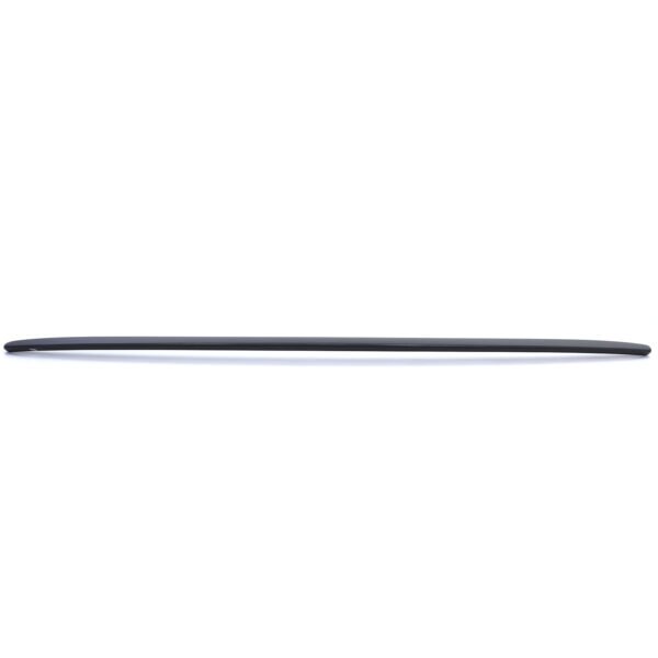 Sport matt black rear spoiler for AUDI A6 C7 - Slika 3