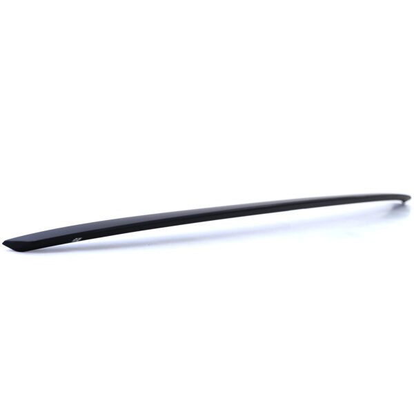 Sport matt black rear spoiler for AUDI A6 C7 - Slika 4