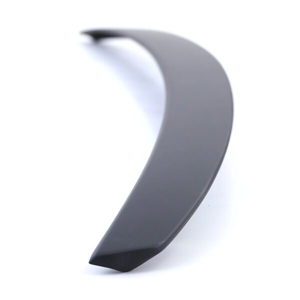 Sport matt black rear spoiler for AUDI A6 C7 - Slika 5
