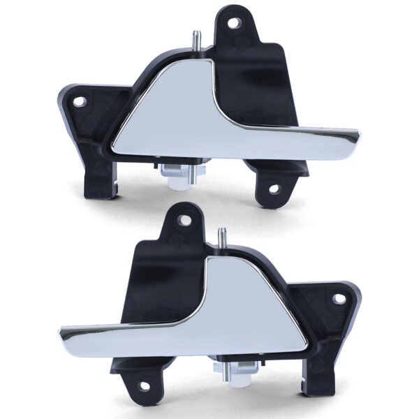 Inside Door Handles Chrome Pair for VW Bus T5 - Slika 9