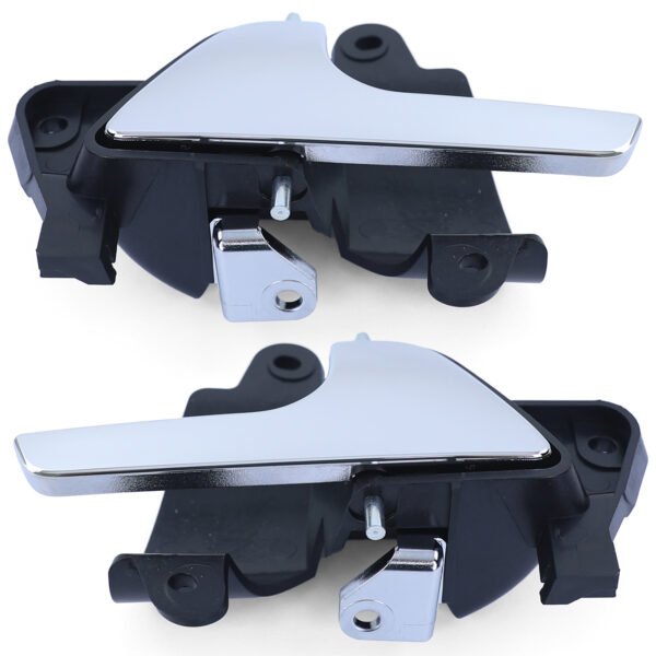 Inside Door Handles Chrome Pair for VW Bus T5 - Slika 7