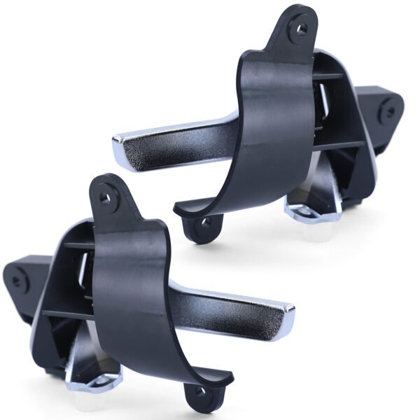 Inside Door Handles Chrome Pair for VW Bus T5 - Slika 5