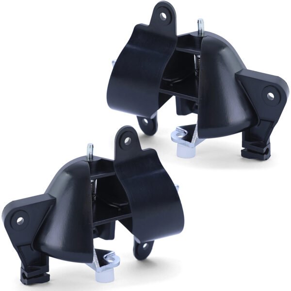 Inside Door Handles Chrome Pair for VW Bus T5 - Slika 4