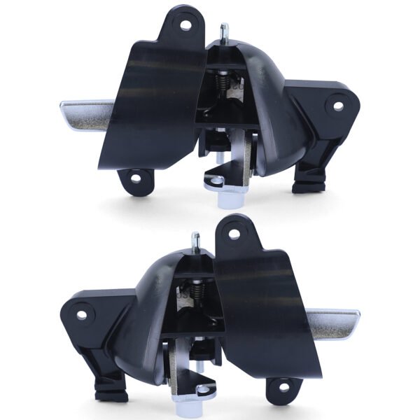 Inside Door Handles Chrome Pair for VW Bus T5 - Slika 3