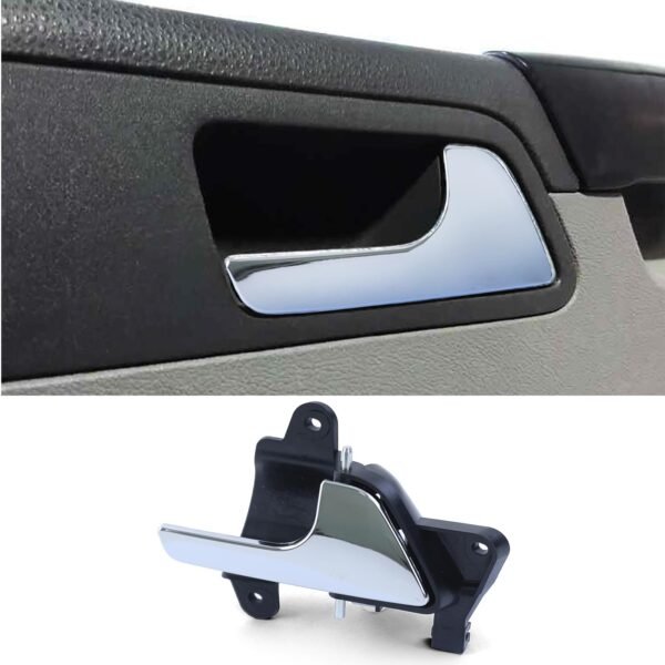 Inside Right Door Handle (Chrome) for VW Bus T5