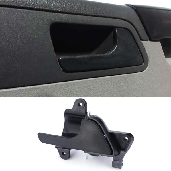Inside Door Handle (Black) Right for VW Bus T5 03-15