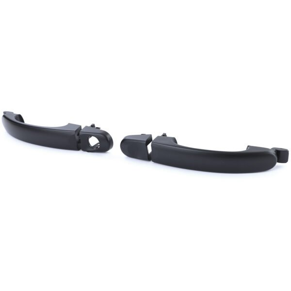 Outside Door Handles Pair (Black) for VW Bus T5 - Slika 6