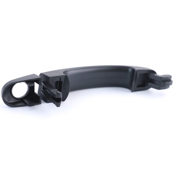 Outside Right Door Handle (Black) for VW Bus T5 - Slika 4