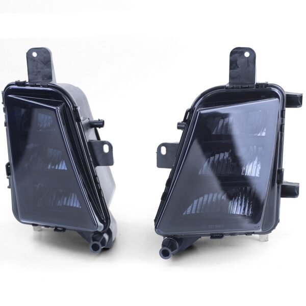 LED Fog Lights (Black Smoke) for VW Golf 7 GTI 5G1 13-20