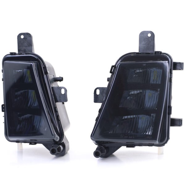 LED Fog Lights (Black Smoke) for VW Golf 7 GTI 5G1 13-20 - Slika 7
