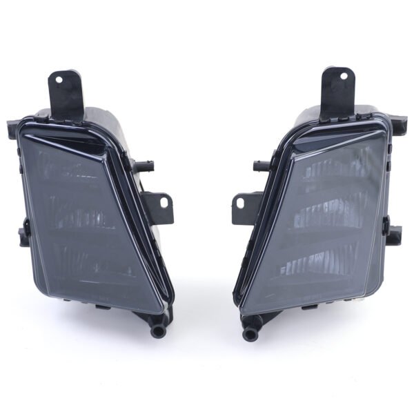 LED Fog Lights (Black Smoke) for VW Golf 7 GTI 5G1 13-20 - Slika 6