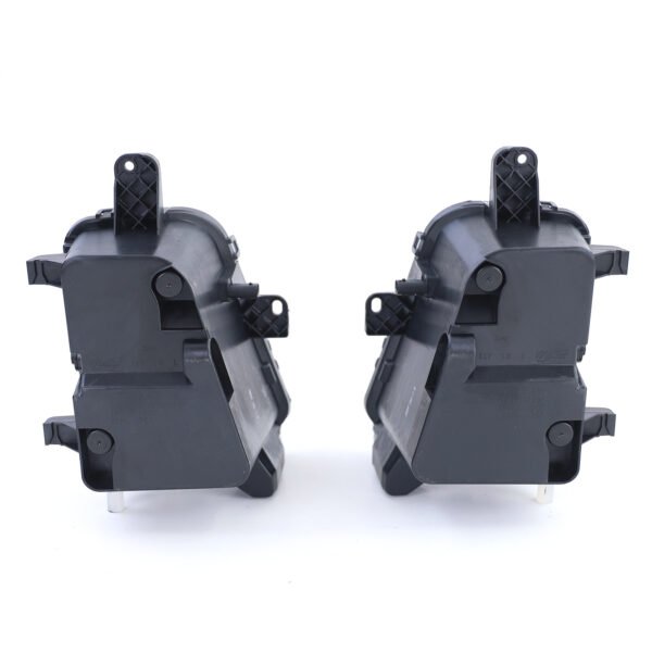 LED Fog Lights (Black Smoke) for VW Golf 7 GTI 5G1 13-20 - Slika 5