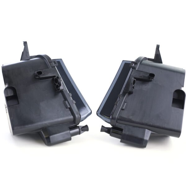 LED Fog Lights (Black Smoke) for VW Golf 7 GTI 5G1 13-20 - Slika 4