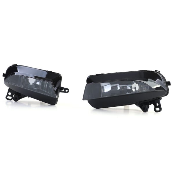 Black smoke fog lights for AUDI A5 8T/8F - Slika 4