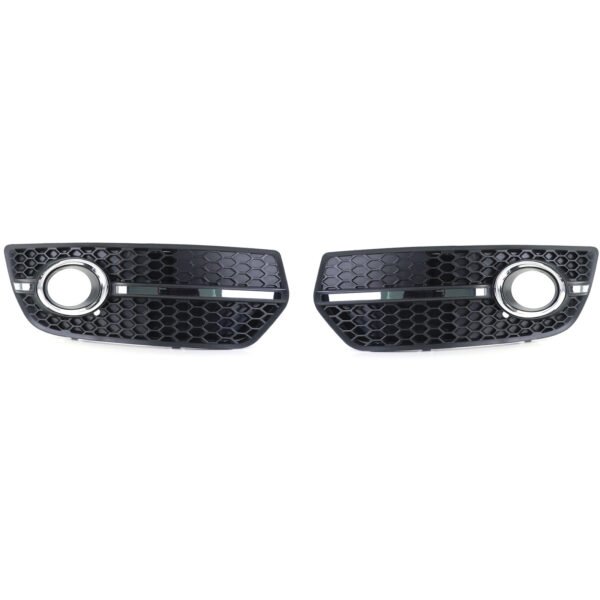 Honeycomb front bumper grille panels for AUDI Q5 8R - Slika 2