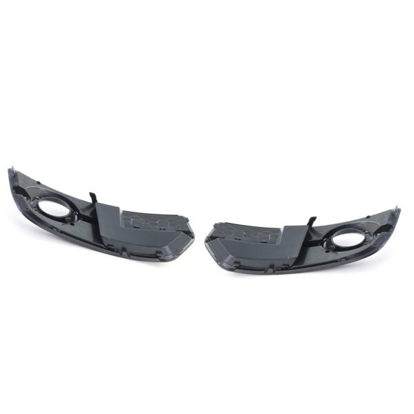 Honeycomb front bumper grille panels for AUDI Q5 8R - Slika 6