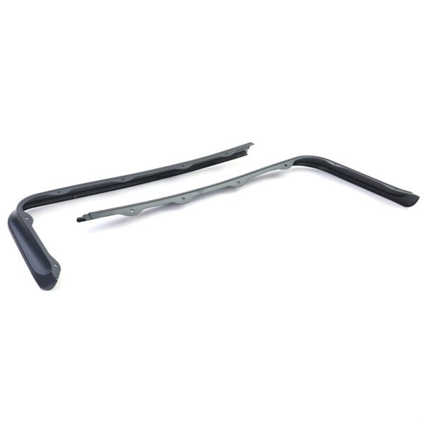 Front Spoiler Lip for VW Golf 1 74-83 + Cabrio Jetta Caddy 1 - Slika 3