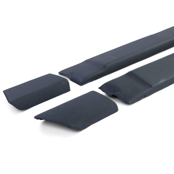 Wide door trim moldings set for VW Golf 2 87-92 4-door - Slika 11