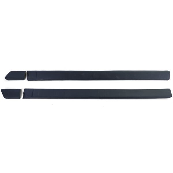 Wide door trim moldings set for VW Golf 2 87-92 4-door - Slika 10