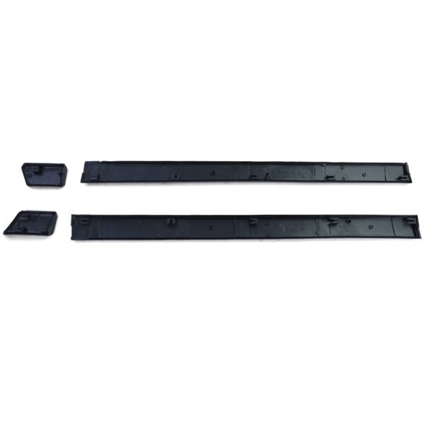 Wide door trim moldings set for VW Golf 2 87-92 4-door - Slika 9
