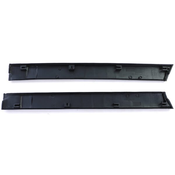 Wide door trim moldings set for VW Golf 2 87-92 4-door - Slika 7