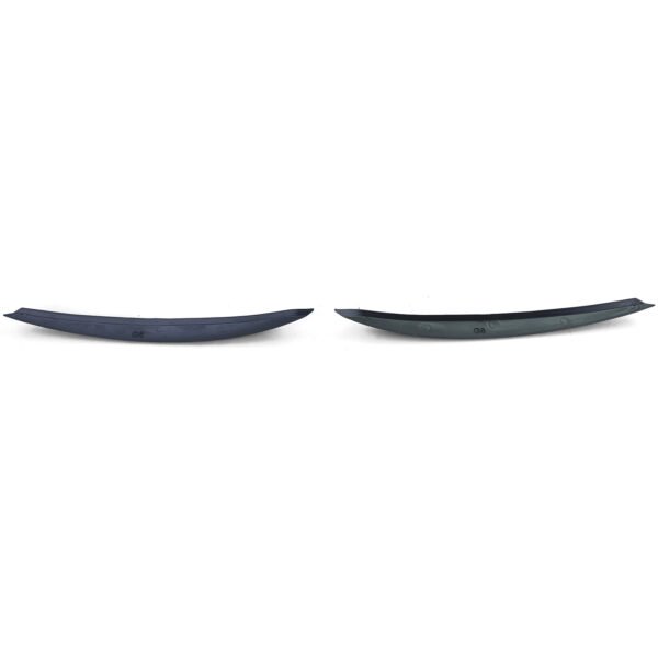 Headlight Covers Lip (Black Gloss) for VW Golf 6 08-12 - Slika 3