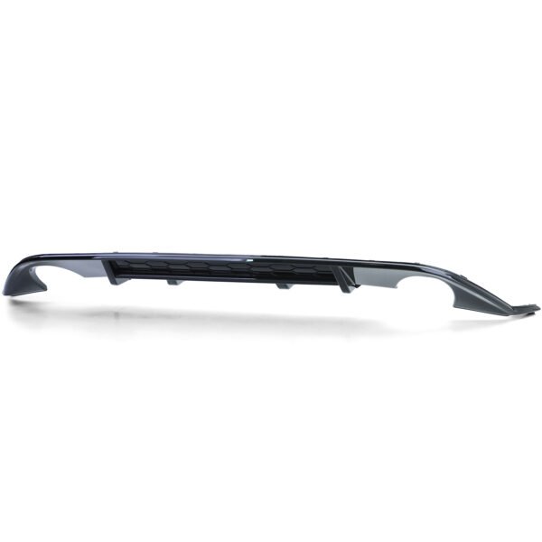 Rear Diffuser (Black Gloss) for VW Golf 7 GTI 13-17 - Slika 2