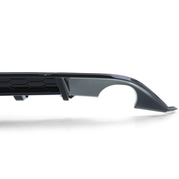 Rear Diffuser (Black Gloss) for VW Golf 7 GTI 13-17 - Slika 7