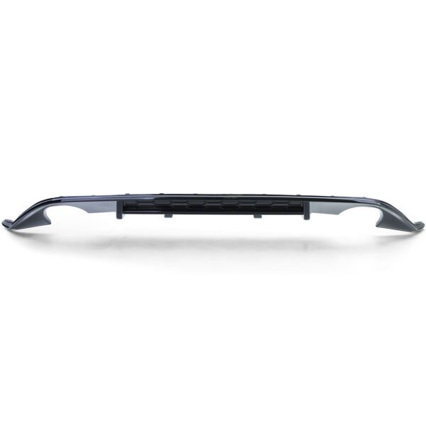Rear Diffuser (Black Gloss) for VW Golf 7 GTI 13-17 - Slika 6