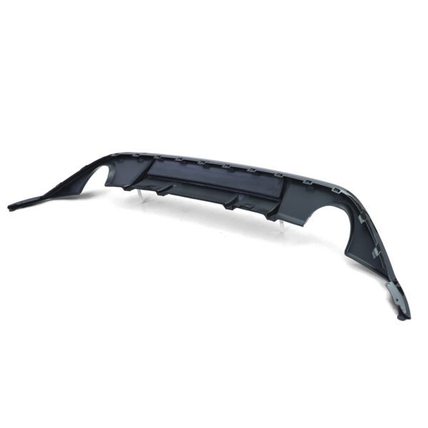 Rear Diffuser (Black Gloss) for VW Golf 7 GTI 13-17 - Slika 4