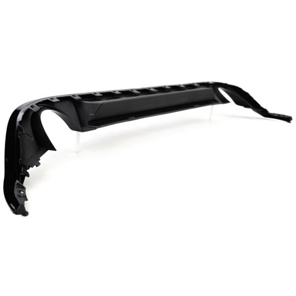 Rear diffuser (black gloss) for VW Golf 7 GTI 17-21 - Slika 5