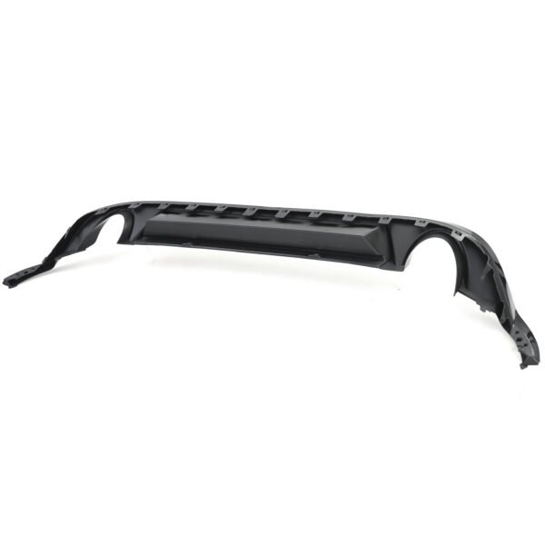 Rear diffuser (black gloss) for VW Golf 7 GTI 17-21 - Slika 4