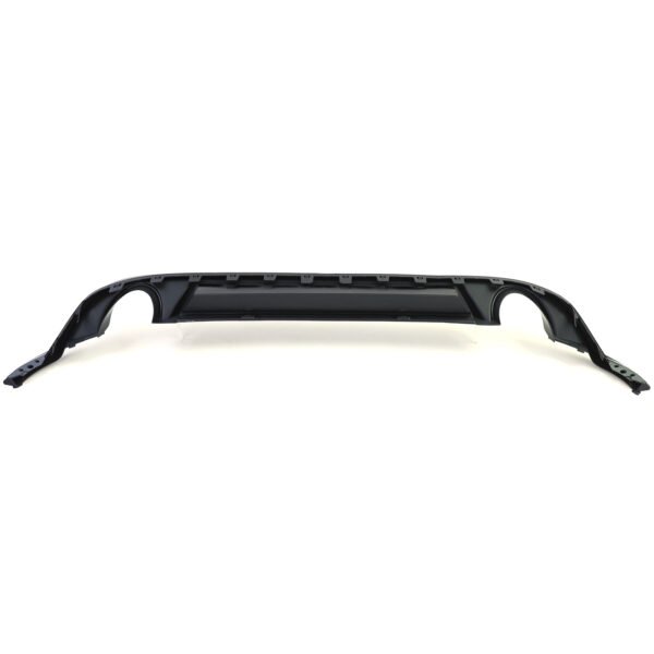 Rear diffuser (black gloss) for VW Golf 7 GTI 17-21 - Slika 3