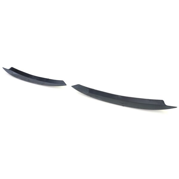 Headlight covers (Carbon look) for VW Golf 7 5G 12-21 - Slika 4