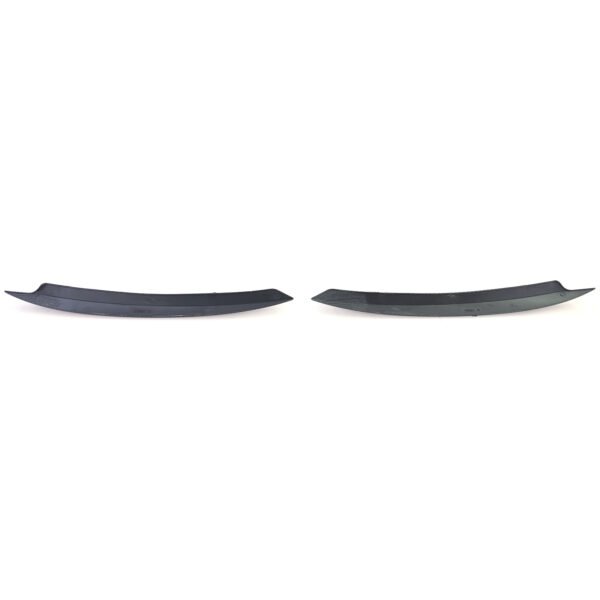 Headlight covers (Carbon look) for VW Golf 7 5G 12-21 - Slika 3