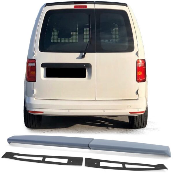 Sport roof spoiler for VW Caddy 2K