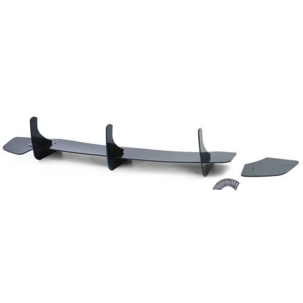 Performance rear diffuser for VW SCIROCCO - Slika 2