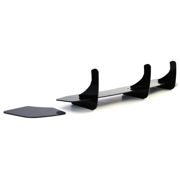 Performance rear diffuser for VW SCIROCCO - Slika 4