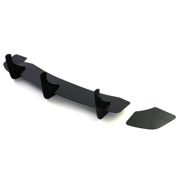 Performance rear diffuser for VW SCIROCCO - Slika 5