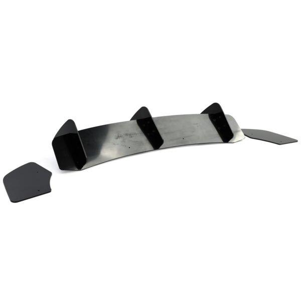 Performance rear diffuser for VW SCIROCCO - Slika 7